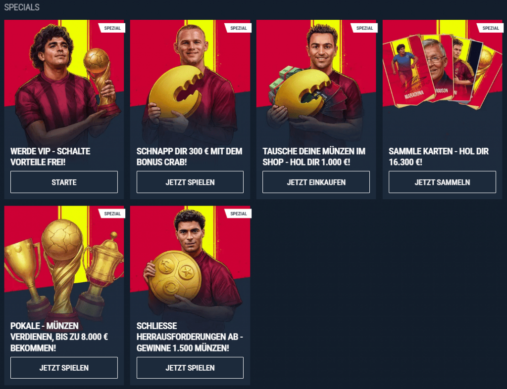 Bonus Rabona Casino